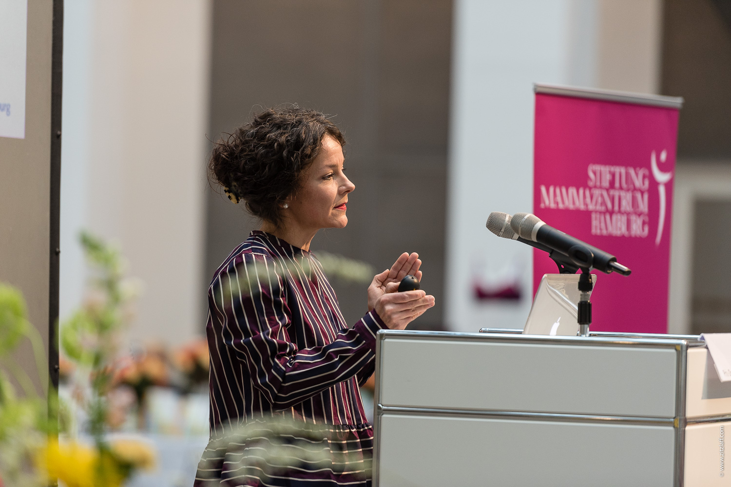 Informationstag Brustkrebs 2018: Gut besuchte Veranstaltung des Mammazentrums