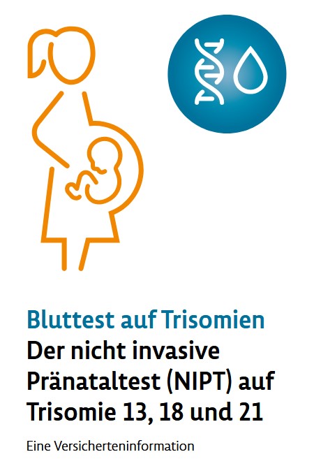 Trisomie-Bluttest für Schwangere wird ab dem 01.07.2022 Kassenleistung